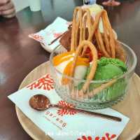 Garang Artisan Ice Cream มุมถ่ายรูป เพี๊ยบ!!