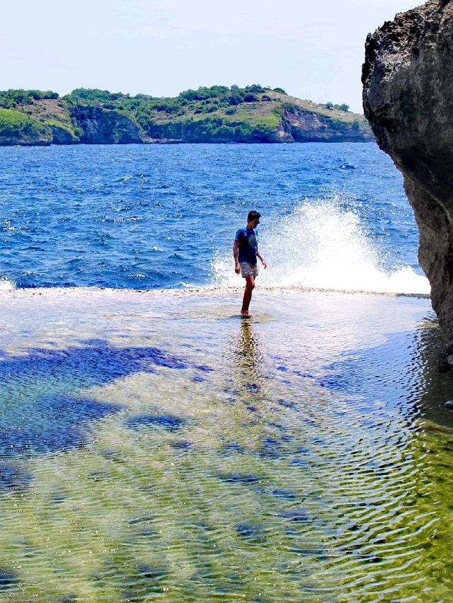 Angel's Billabong @NusaPenida Bali