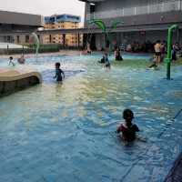 OTH Swimming Complex (Kids water playground!)