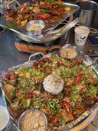 강남 논현역 근처 맛집 '우기식당'🍴