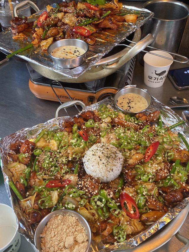 강남 논현역 근처 맛집 '우기식당'🍴