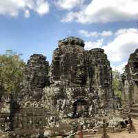 Angkor Wat, The Ancient and The Unique 