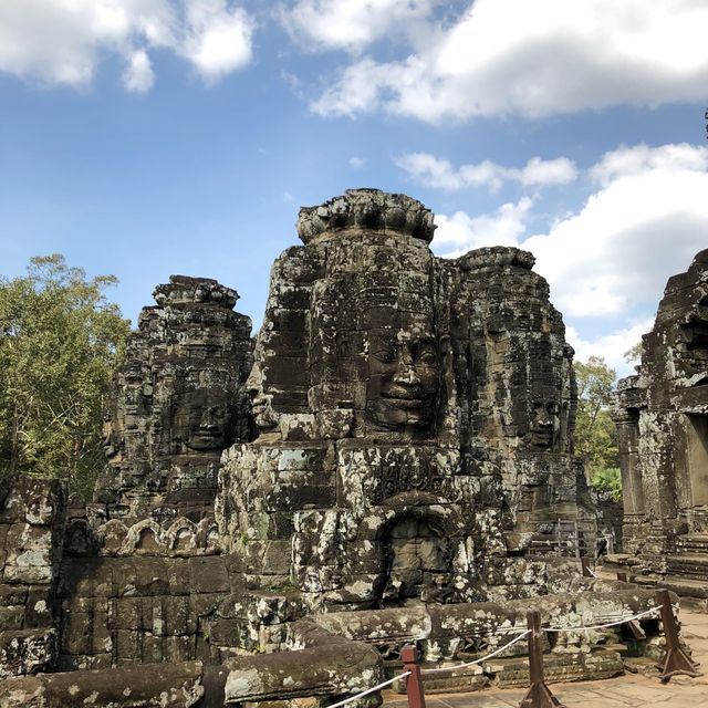 Angkor Wat, The Ancient and The Unique 