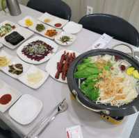 목포여행할 때 데이트 하기 좋은 보양맛집 뜰채
