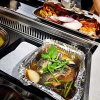 An Individual Hotpot and BBQ Experience