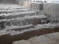 Terracotta Army 兵马俑博物馆