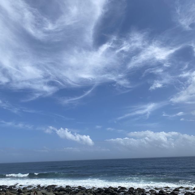 伊豆稲取　オーシャンビューの露天風呂♨️【稲取温泉　石花海】