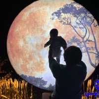 light fest in papar,sabah