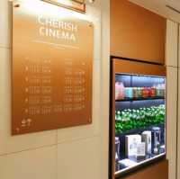 씨네드쉐프 압구정 CGV 실내데이트코스 * 레스토랑&체리쉬 시네마