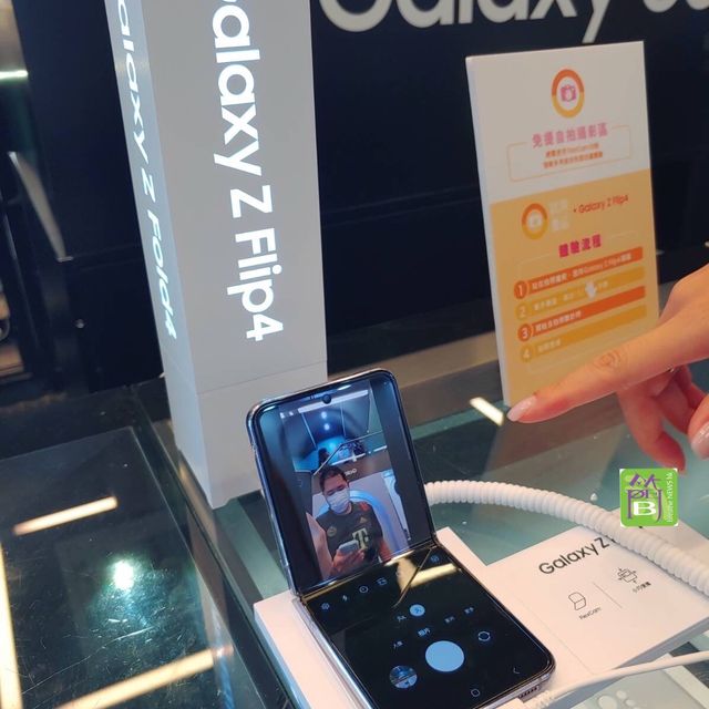 Samsung x 百百老滙期間限定店 Samsung x 百百老滙期間限定店
