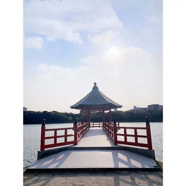 OHORI PARK - FUKUOKA