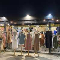 ตลาดนัดรถไฟศรีนครินทร์