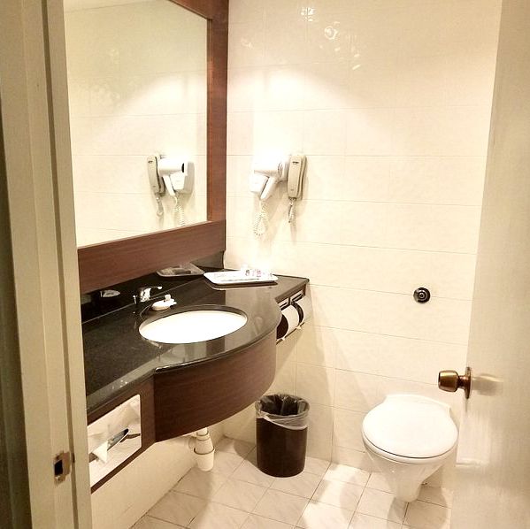 Corus Hotel - Jalan Ampang, KUL