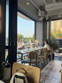 超chill 海邊餐廳 - Breeze bistro