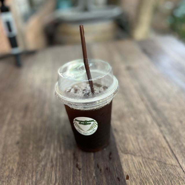 【タイ/バンコク】大人気スポットワットパクナムに行く途中にある、超絶おすすめのカフェTon mai nam Coffee