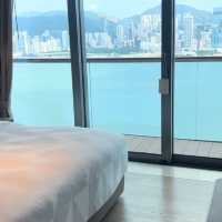 尖沙咀無敵海景酒店🌊🌊🌅