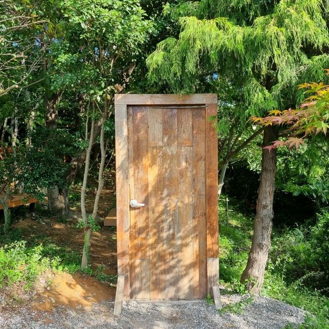 전라도 여수 자연속 여유즐기기 피읖카페