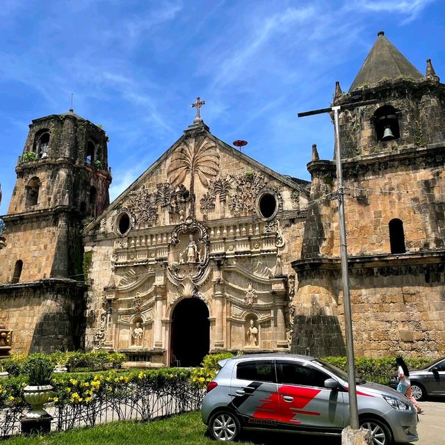 Miagao Church - A UNESCO World Heritage