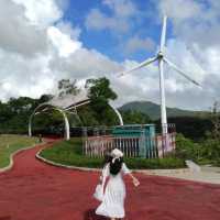 Hailing Island Windmills trip