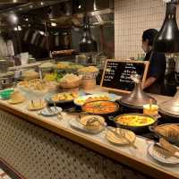 普慶餐廳晚餐buffet