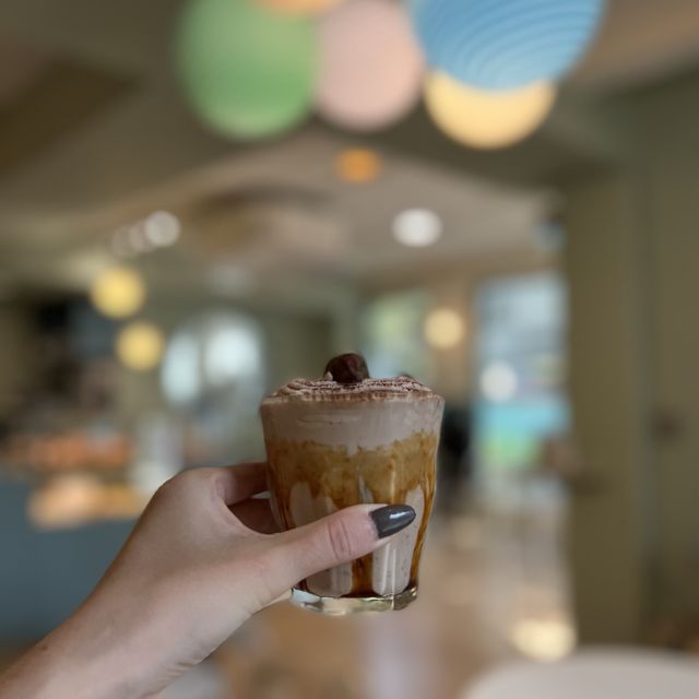 韓国/ソウル【延南洞】パイがとても可愛いと人気のお店🍋🍮