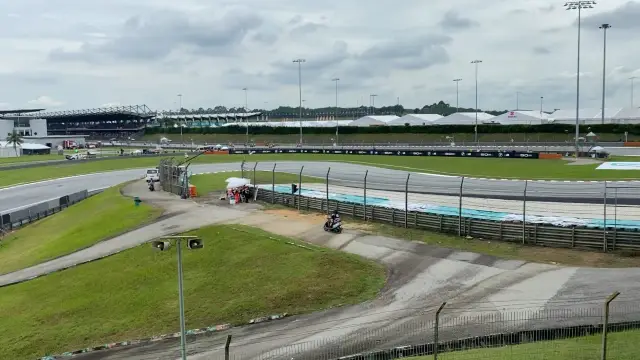 #MalaysianGP 