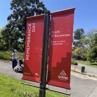 shrine of remembrance 