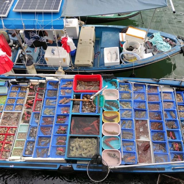西贡水上海鲜
