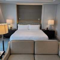 Luxury stay at St. Regis Kuala Lumpur