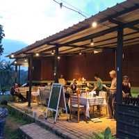 Uniqueness of Italian food in the village