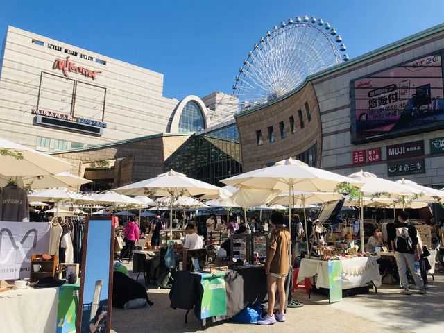 熱鬧有趣🥳🤩邊緣人市集EDGEMAN MARKET📍Miramar 美麗華百樂園