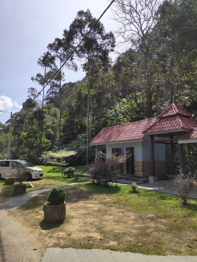 Bukit Putus (Gunung Angsi Trailhead) 👣✨