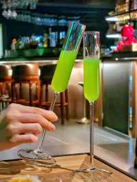尖沙咀型格西班牙菜酒吧餐廳