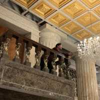 Amazing Temple of Leah!