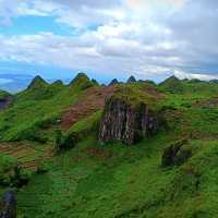 Breathtaking Osmeña Peak 