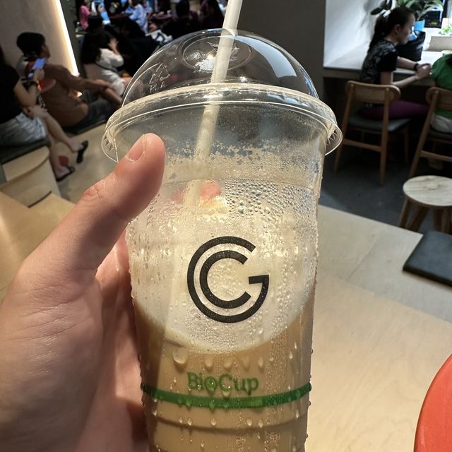 Latest Big Bad Cafe In Town