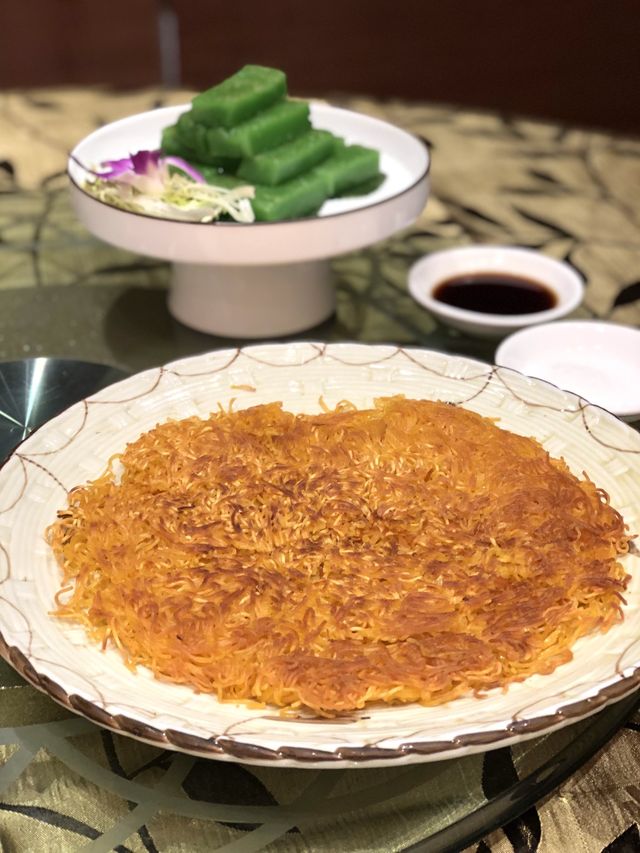 雅緻舒適中菜小館🥢