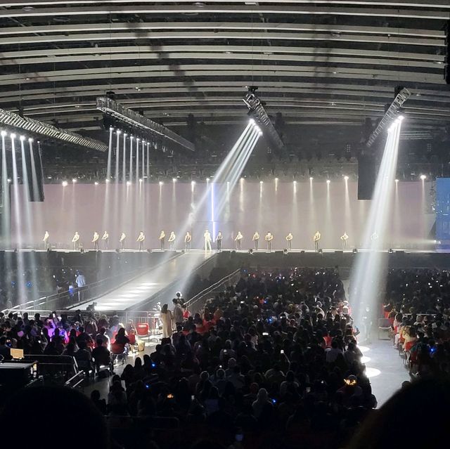 本年度最好聽的歌唱表演