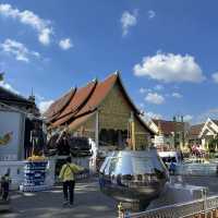 วัดเจดีย์หลวงวรมหาวิหาร ประจำเมืองเชียงใหม่