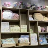 《Sumikkogurashi 角落小夥伴10 週年主題餐廳》