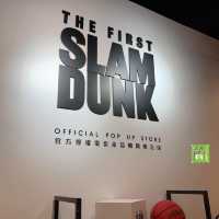 The First Slam Dunk官方授權電影產品期間限定店