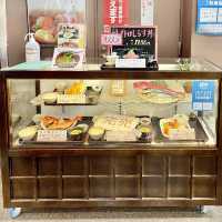 伊東マリンタウンのレストラン