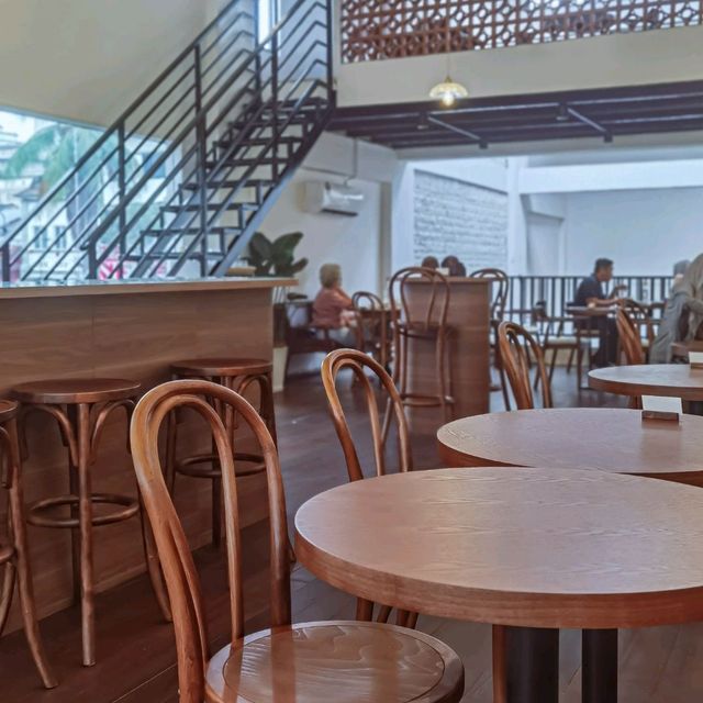 Dona Bakehouse Johor Bahru
