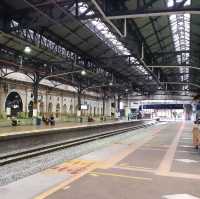 Kuala Lumpur Railway Station