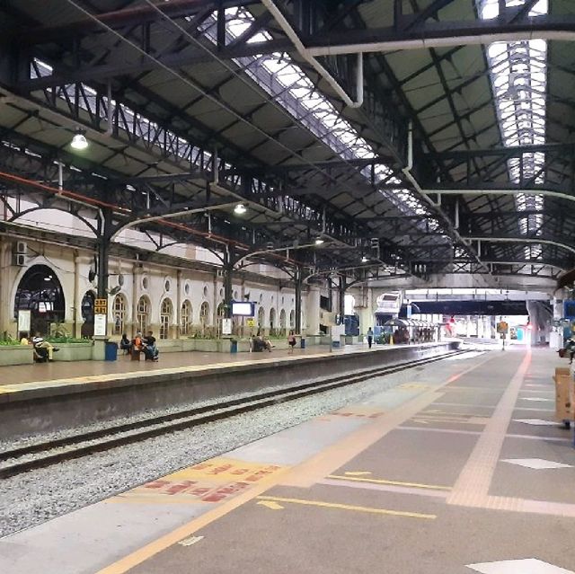Kuala Lumpur Railway Station