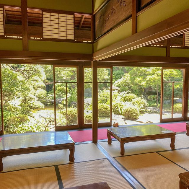 葛飾区 山本亭