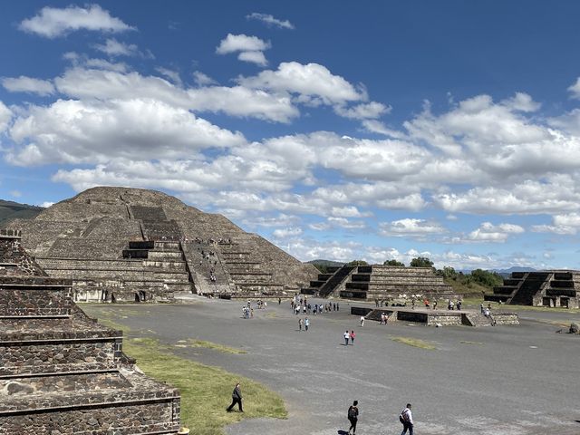 Teotihucan - City of Gods, Mexico  