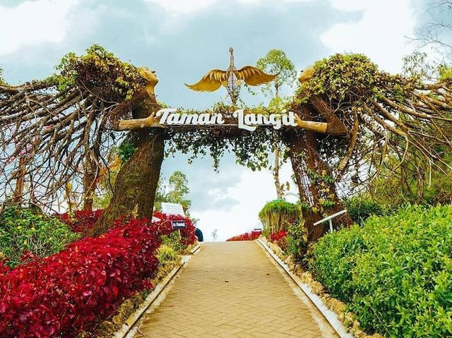 Gunung banyak skypark