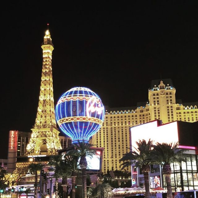 Paris in US!