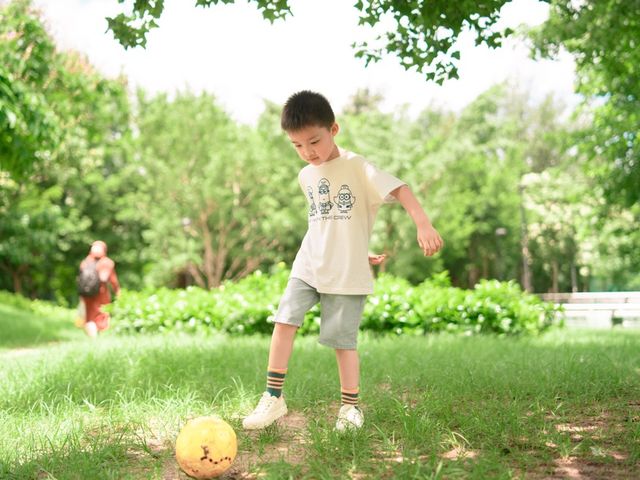 【 小朋友放電好去處｜荔枝角公園 】 